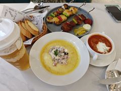 -库滋明·俄罗斯特色美食(中央大街店)