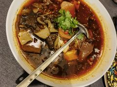 -羲和雅苑•北京烤鸭(平安国际金融中心店)