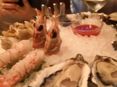 -Oyster Talks 四度蚝法餐厅