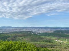 -帽儿山国家森林公园