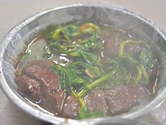 豌豆苗-正宗梧州牛肠酸