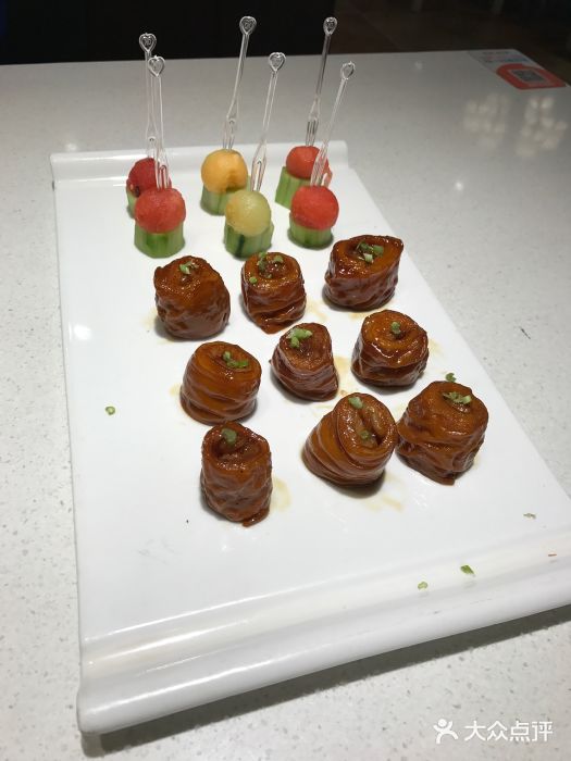 闫府私房菜·百年鲁菜(恒隆店)九转大肠图片
