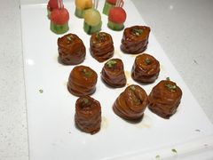 九转大肠-闫府私房菜·百年鲁菜(恒隆店)