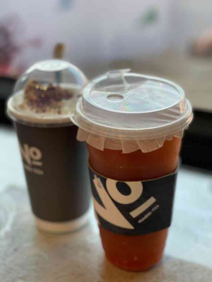 numero·码头调茶所(容桂总店)-"大良开店以后来容桂喝一下总店,品质