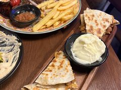 -Uncle Kosto科斯托·中东菜