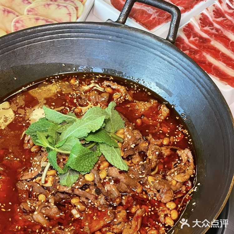 没想到在香格里拉吃到了正宗牦牛肉