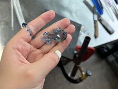 -观澜湖手艺工场·陶艺·吹玻璃·拼豆