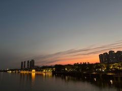 -长白岛森林公园