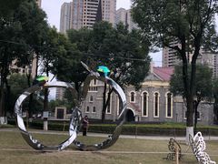 -重庆市江北嘴中央商务区中央公园