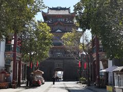 -海坛古城