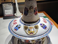 -曲氏老北京铜锅涮肉•火锅(不老街店)