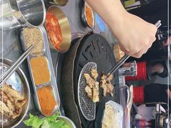 -玄希浪漫厨房·韩料烤肉(湖滨银泰in77店)