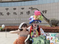 -中国西峡恐龙遗迹园