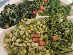 野菜拼盘-京北渔家傲