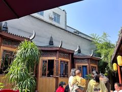 -小隐院子·庭院餐厅(大学城后湖店)
