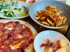 -君悦酒店·La Terrazza意合園·意式风味