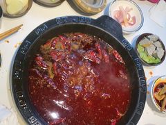 -卤校长老火锅(杨家坪直营店)