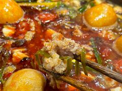 -黔有有贵州酸汤夺夺粉火锅(五味十字店)