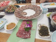 -草原传奇鲜羊火锅(桥北店)