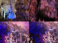 -严子陵钓台(富春江小三峡)