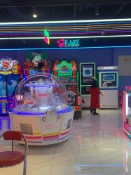 -吉睿电子游艺(凯德MALL太阳宫店)