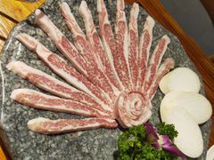 -万兴佳烤肉·长白山老味道(宏泰广场店)