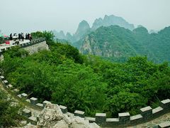 -狼牙山风景区