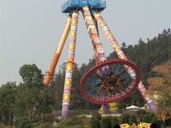 -南京银杏湖乐园