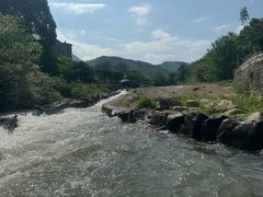 -虎啸峡漂流