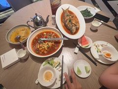 -艳阳天·非遗楚菜(武汉客厅店)