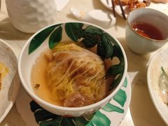 蛋包肉-柴门·头啖汤(天安千树店)