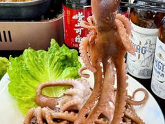 -萃华海鲜阁大排档(五四广场店)