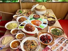 -满园烤鸭·春饼(太原街万达店)