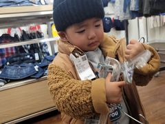 店内环境-GAP(王府井奥莱·香江小镇店)