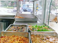 自助取餐区-珊珊小笼馆(仙霞路店)