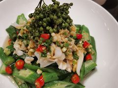 -五谷丰登农家院·地道胶东菜·海鲜烧烤(威海店)