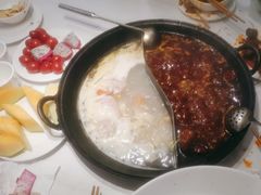 -巴邑火锅·鲜切牛肉(萧山银隆店)