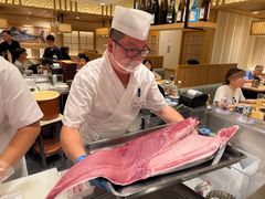 -合点寿司(金虹桥商场店)