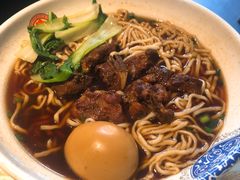 小排老卤面-鸡鸣汤包(复地活力广场店)