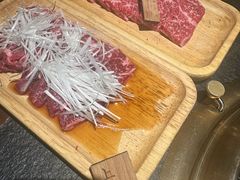 -炉石六本目·冰鲜和牛炭火烤肉·寿喜烧店(梅江店)