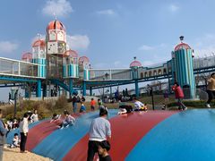 -季高兔窝窝亲子园(上海薰衣草公园店)