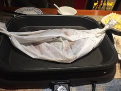 -鱼来顺纸上烤鱼