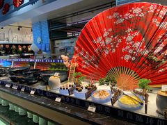 自助取餐区-梨花自助烤肉(天河城店)