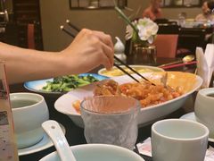 -海天楼中餐厅(吴宫泛太平洋酒店)