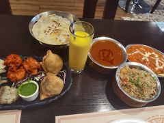 -克比叔叔印度餐厅Kebabs on the Grille(人民广场店)