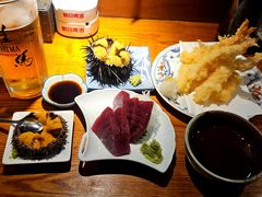 -桂马·日本料理·海胆·海鲜饭·酒场(民主广场店)