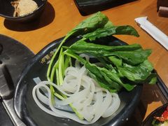-呷哺呷哺 蔬菜畅吃(中发百旺店)