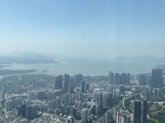-平安金融中心云际观光层