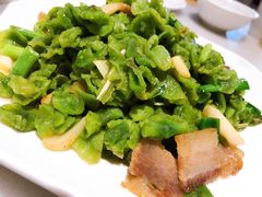 莴笋干五花肉-华盛丰温州大排档(东三环南路店)