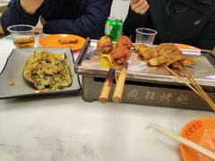 -疯狂烤翅(飘逸路店)